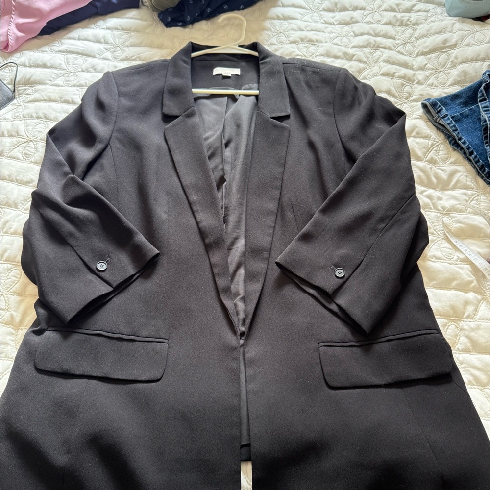 LOFT Classic Black Women's Blazer